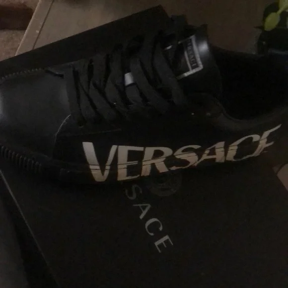Versace | Shoes | Im Selling My Versaces The Size Are A 5  display picture 1
